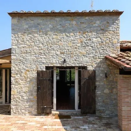 Vakantiehuis La Torretta