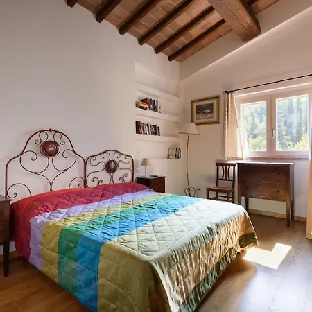 Vakantiehuis La Torretta *