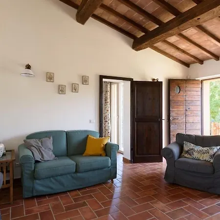 Vakantiehuis La Torretta